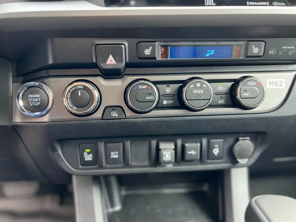 2022 Toyota Tacoma TRD Pro in Electric Lime 17